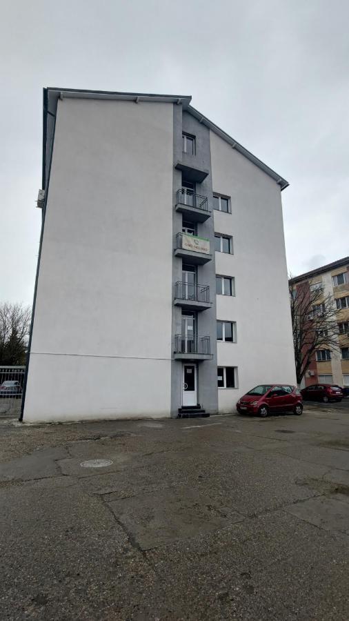 Garsoniera 30Mp Chrysflatty1 - Free Netflix Apartment Arad Exterior photo